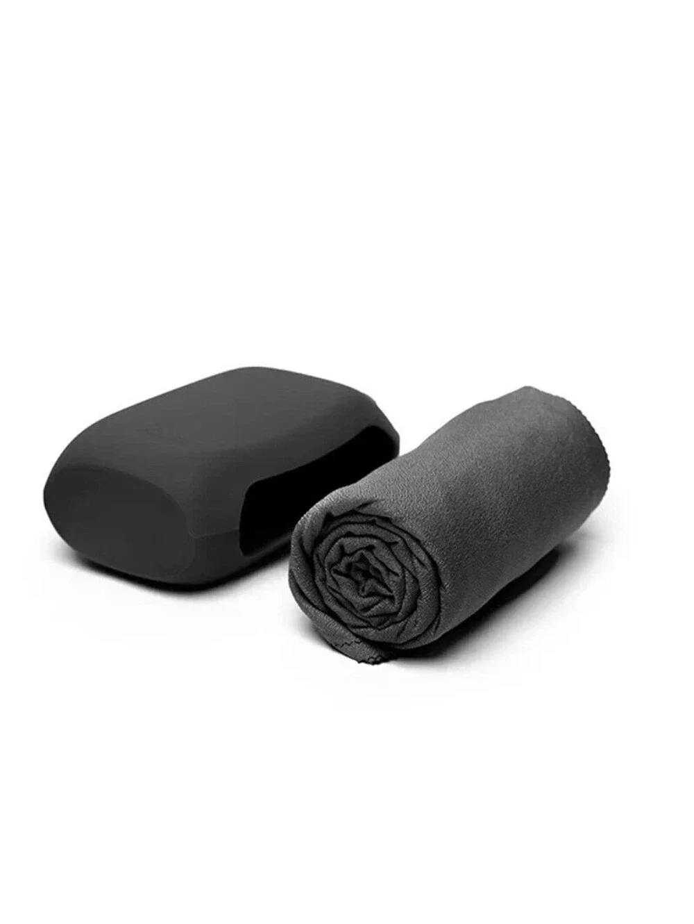 Matador NanoDry Shower Towel (L) Charcoal